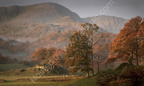 Sunrise on Wetherlam